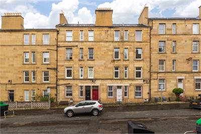 27/12 Wardlaw Place, Edinburgh, EH11 1UG - image 1
