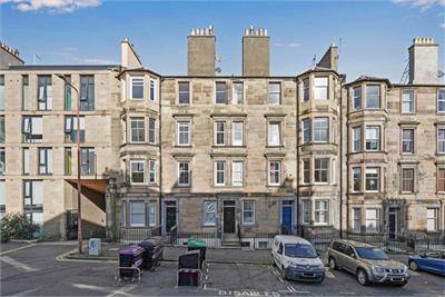 37A, Montgomery Street, Hillside, Edinburgh, EH7 5JX - image 1