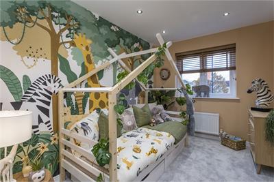 Plot 443 The Kinloch, Winchburgh, Broxburn, EH52 6GQ - image 20