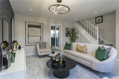 Plot 443 The Kinloch, Winchburgh, Broxburn, EH52 6GQ - image 3