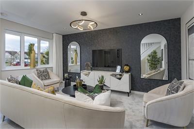 Plot 443 The Kinloch, Winchburgh, Broxburn, EH52 6GQ - image 4