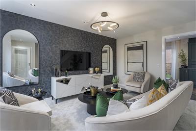 Plot 443 The Kinloch, Winchburgh, Broxburn, EH52 6GQ - image 5