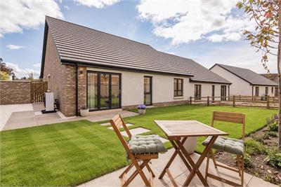 The Barclay, Plot No. 14, Linenlea Development, Leburn Square, Auchtermuchty, KY14 7BQ - image 1