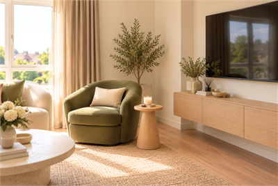 The Bruce, Plot No. 15, Linenlea Development, Leburn Square, Auchtermuchty, KY14 7BQ - image 2