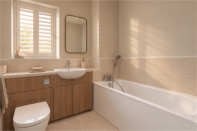 The Bruce, Plot No. 15, Linenlea Development, Leburn Square, Auchtermuchty, KY14 7BQ - image 12