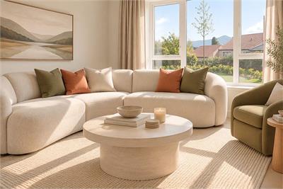 The Bruce, Plot No. 15, Linenlea Development, Leburn Square, Auchtermuchty, KY14 7BQ - image 3