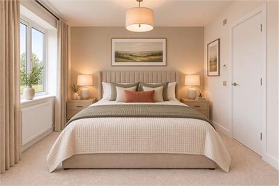 The Bruce, Plot No. 15, Linenlea Development, Leburn Square, Auchtermuchty, KY14 7BQ - image 8