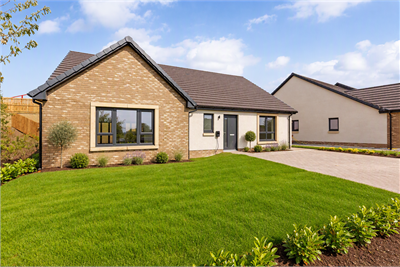 The Bruce, Plot No. 15, Linenlea Development, Leburn Square, Auchtermuchty, KY14 7BQ - image 1