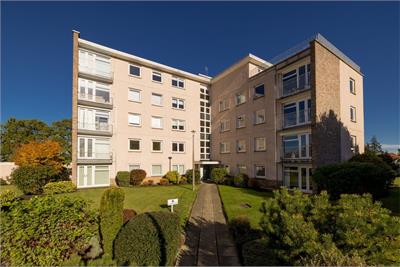 6 (flat 16), Succoth Court, Ravelston, Edinburgh, EH12 6BY - image 1