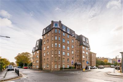 2/3 Chalmers Crescent, Homeroyal House, Edinburgh, EH9 1TP - image 18