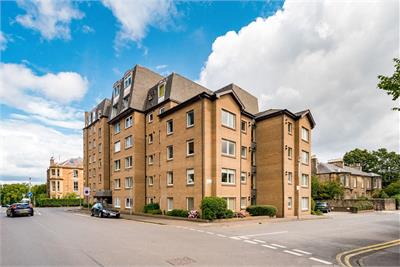 2/3 Chalmers Crescent, Homeroyal House, Edinburgh, EH9 1TP - image 1