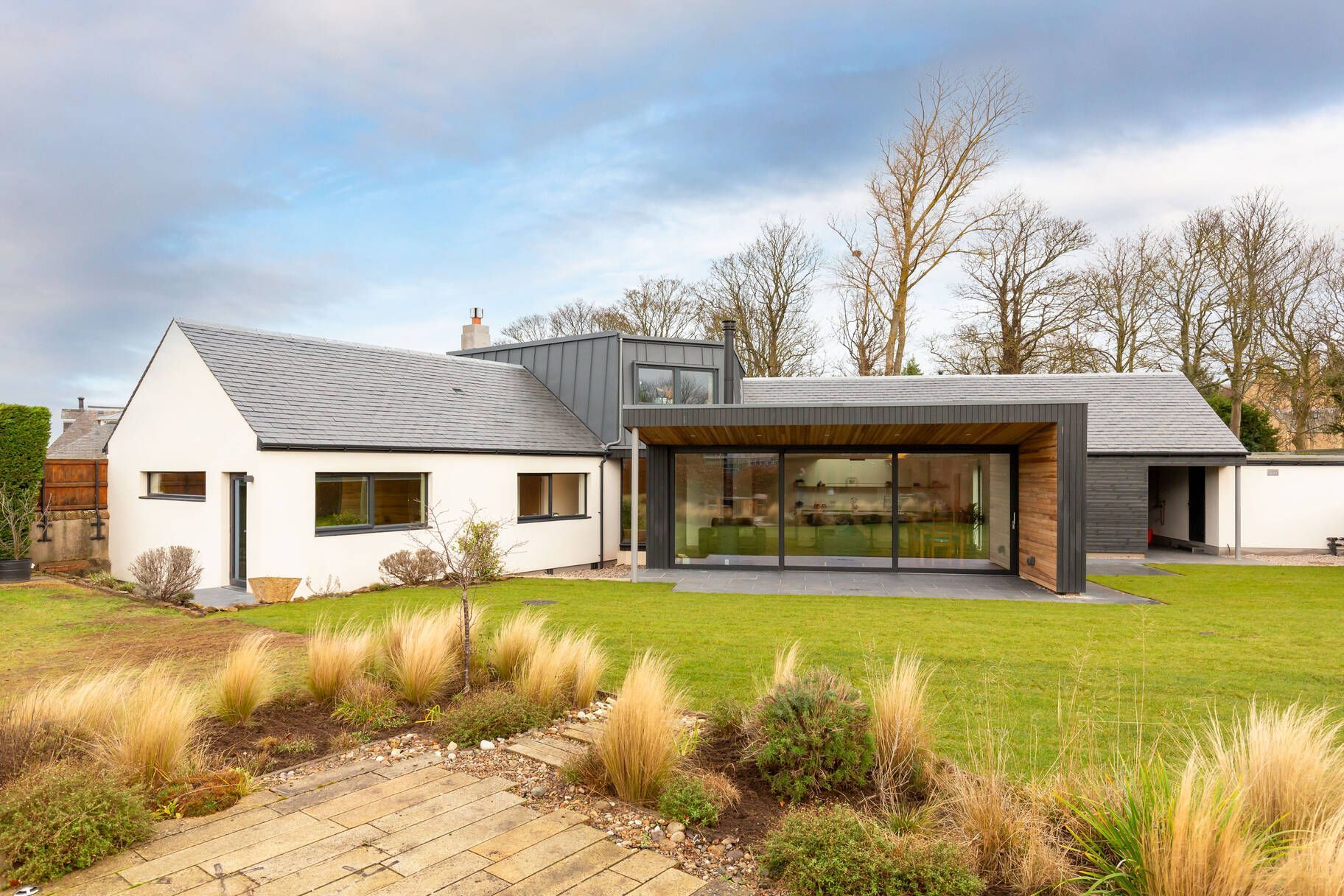 Inside a £1,200,000 MODERN HOME in the UK with an Incredible Garden 