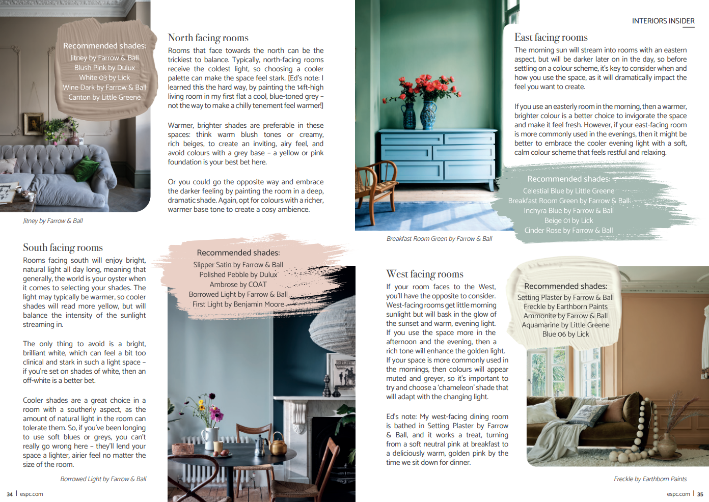 ESPC magazine | Properties for sale | Expert advice