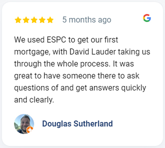 ESPC Mortgages - Google Review