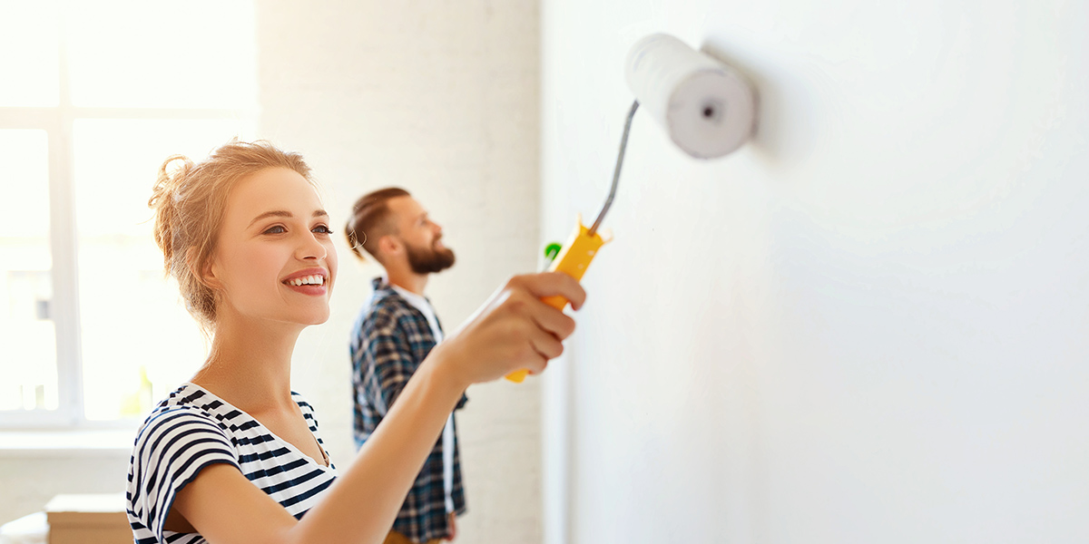 Cheap ways to add value to your home
