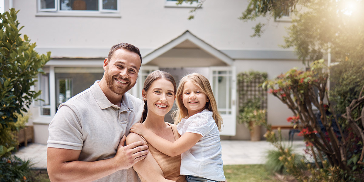 Tips for finding the perfect family home