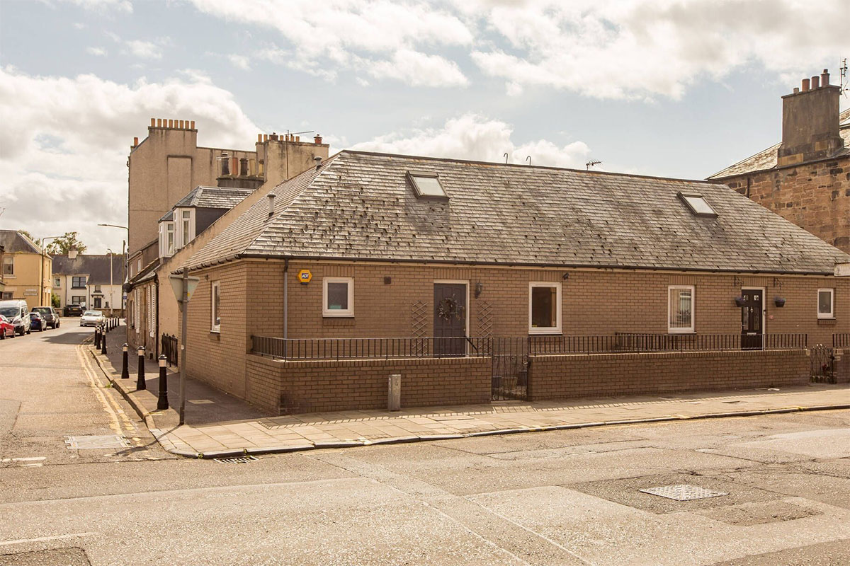 172 North High Street, Musselburgh, EH21 6BH