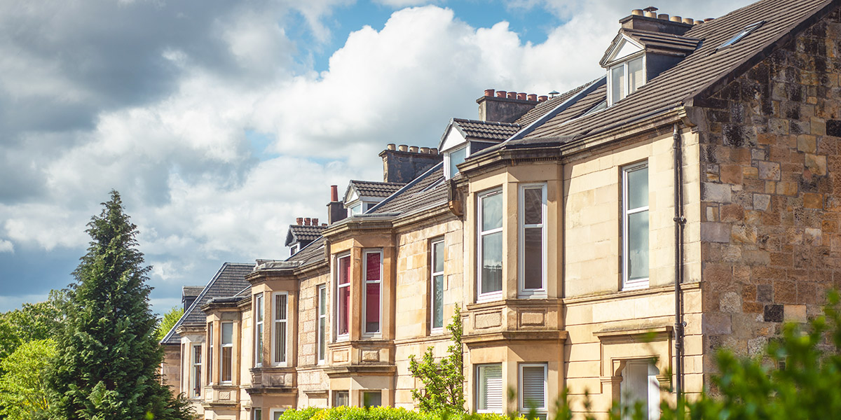 Edinburgh homes