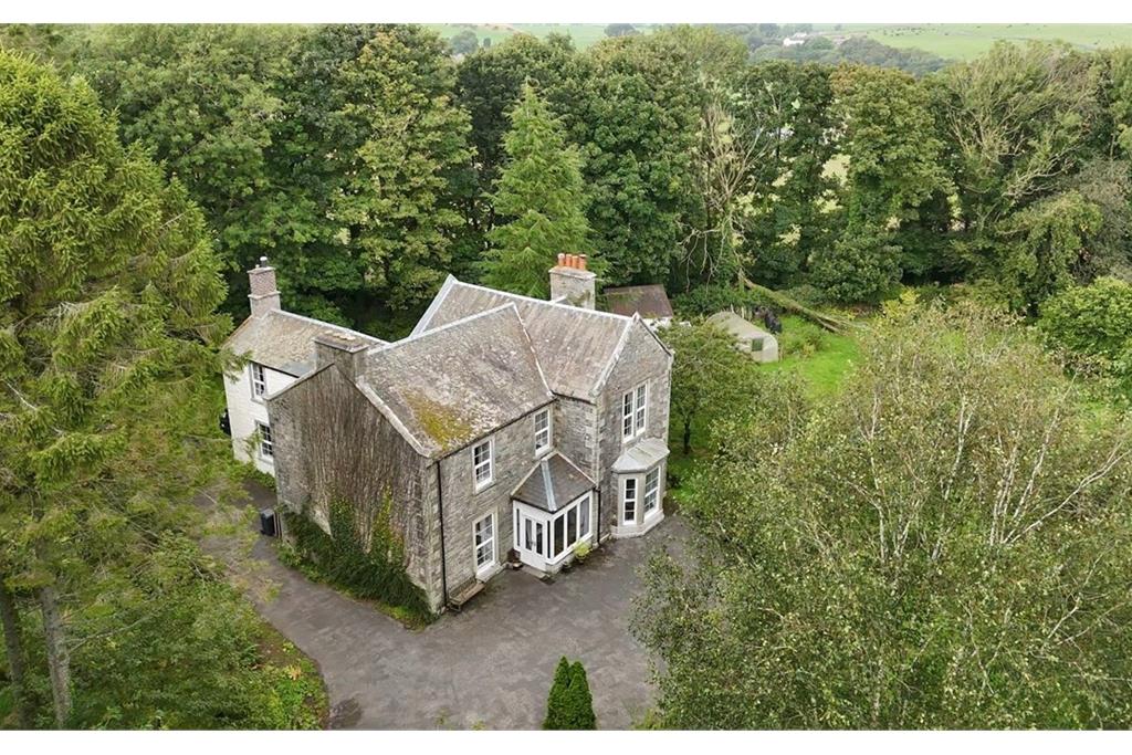 Edwardian home for sale in Dumfries & Galloway