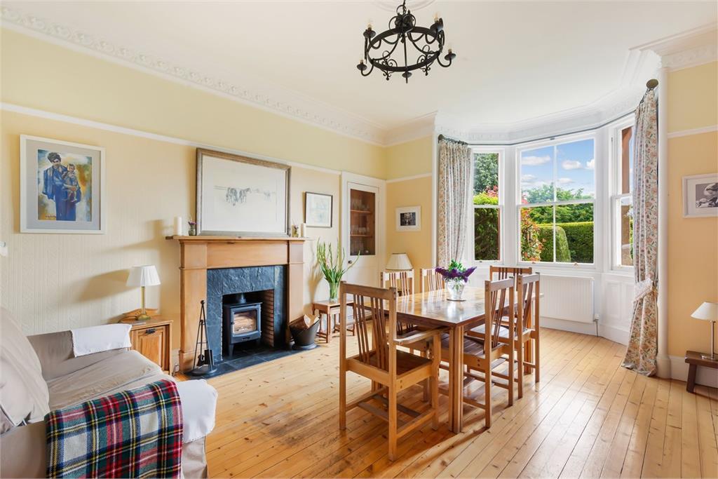 Edwardian home for sale in Fife