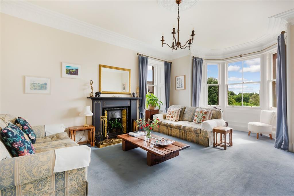 Edwardian home for sale in Fife