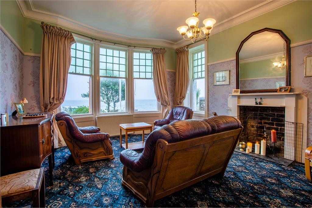 Edwardian home for sale in West Scotland