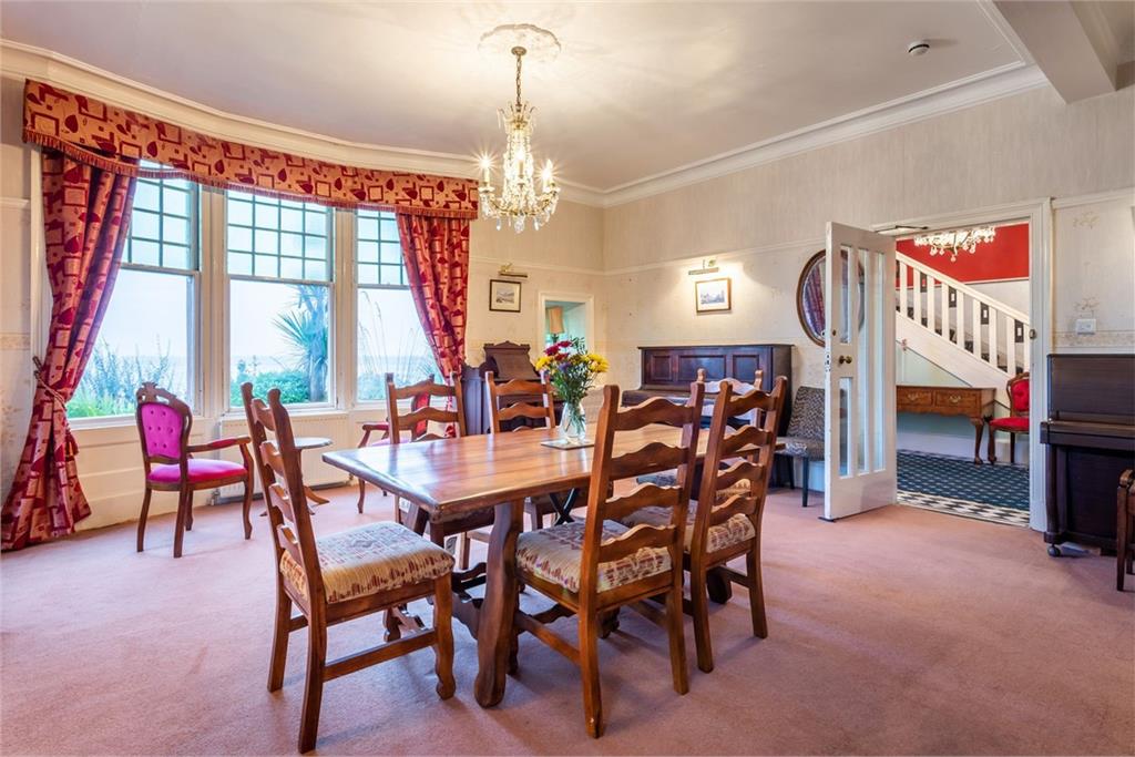 Edwardian home for sale in West Scotland