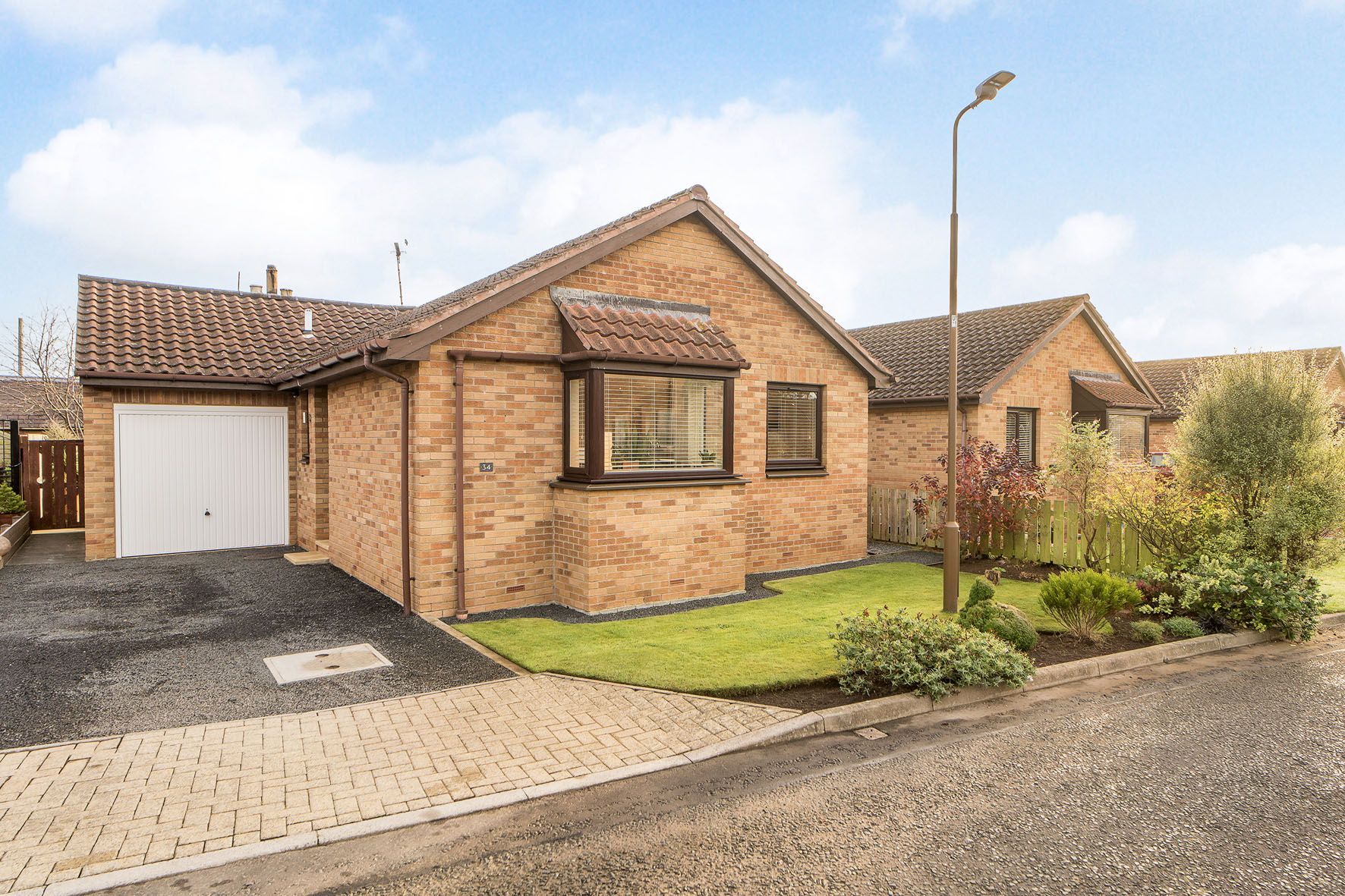 34 Kirk Park, Dunbar, EH42 1BJ