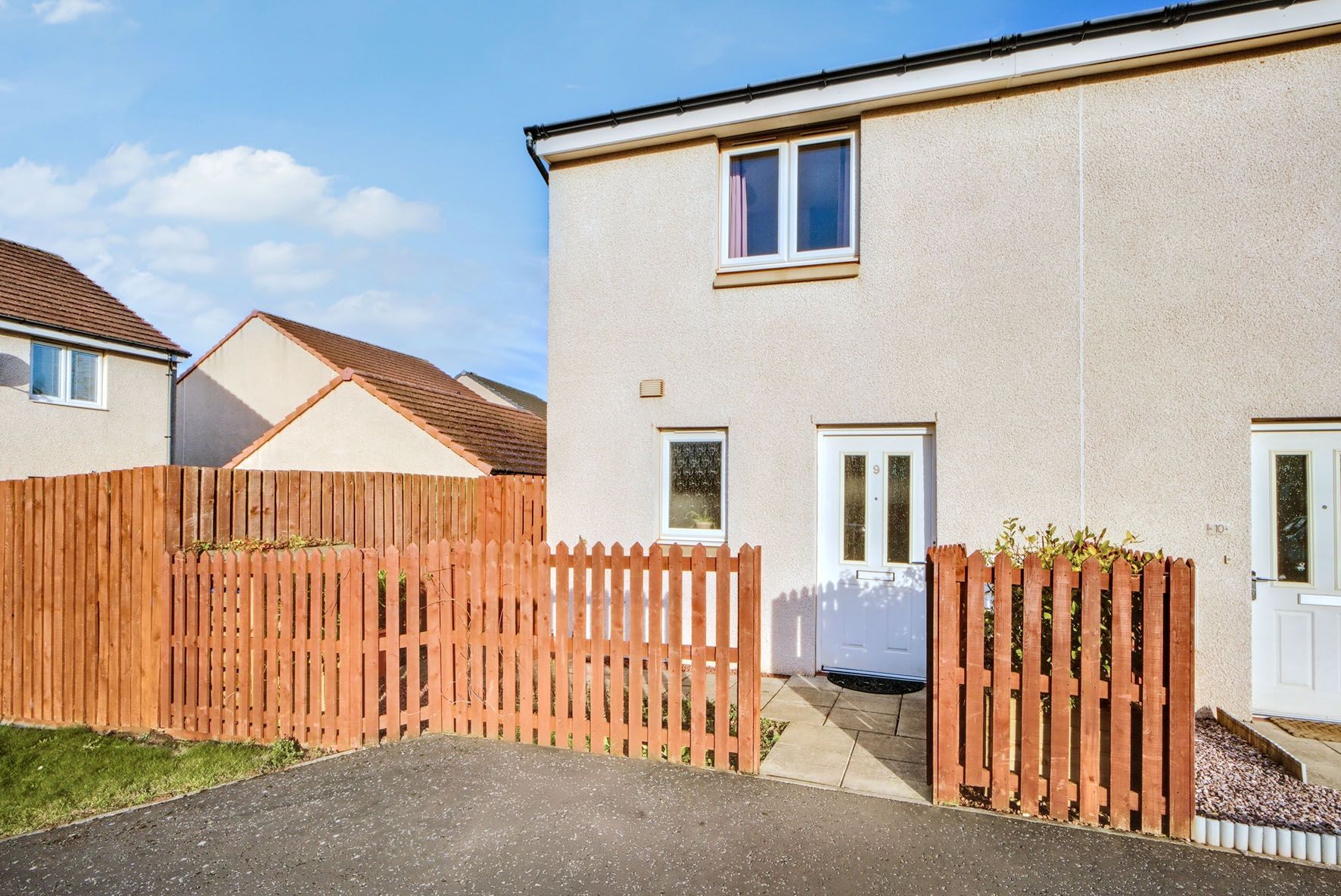 9 Meikle Park Road, Dunbar, EH42 1XD