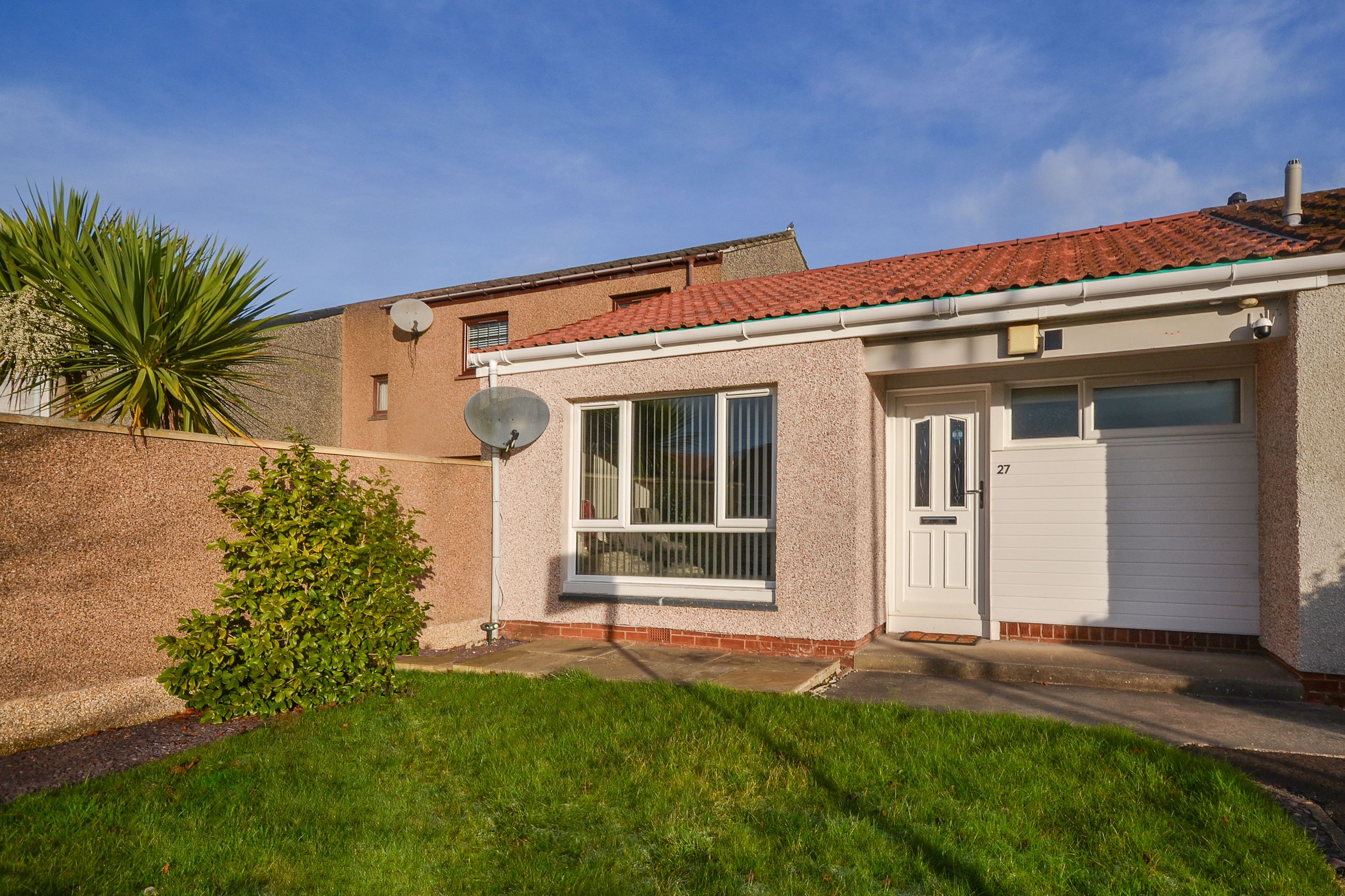 27 Fernie Place, Dunfermline, KY12 9BX