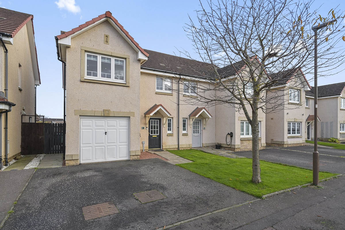 3 Toll House Neuk, Tranent, East Lothian, EH33 2QU