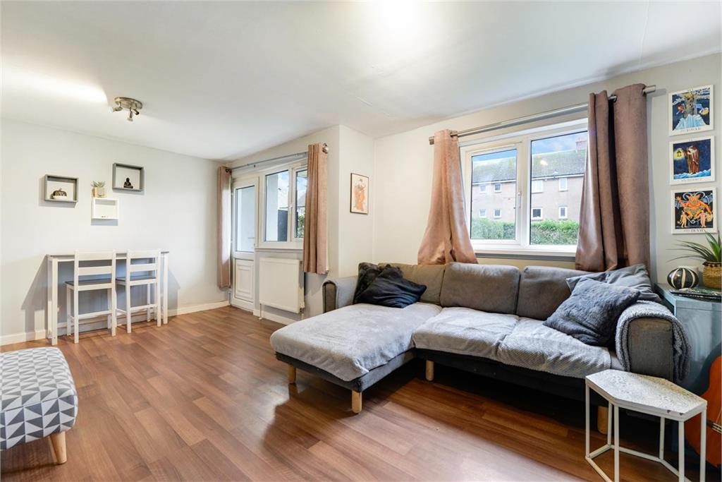 First-time buyer home for sale in Edinburgh