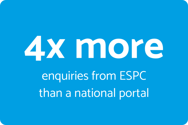 Get 2% more with an ESPC solicitor estate agent