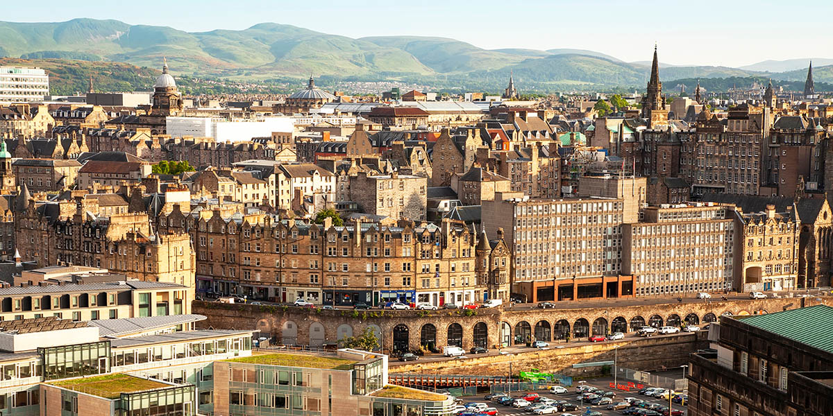 The rental market in Edinburgh