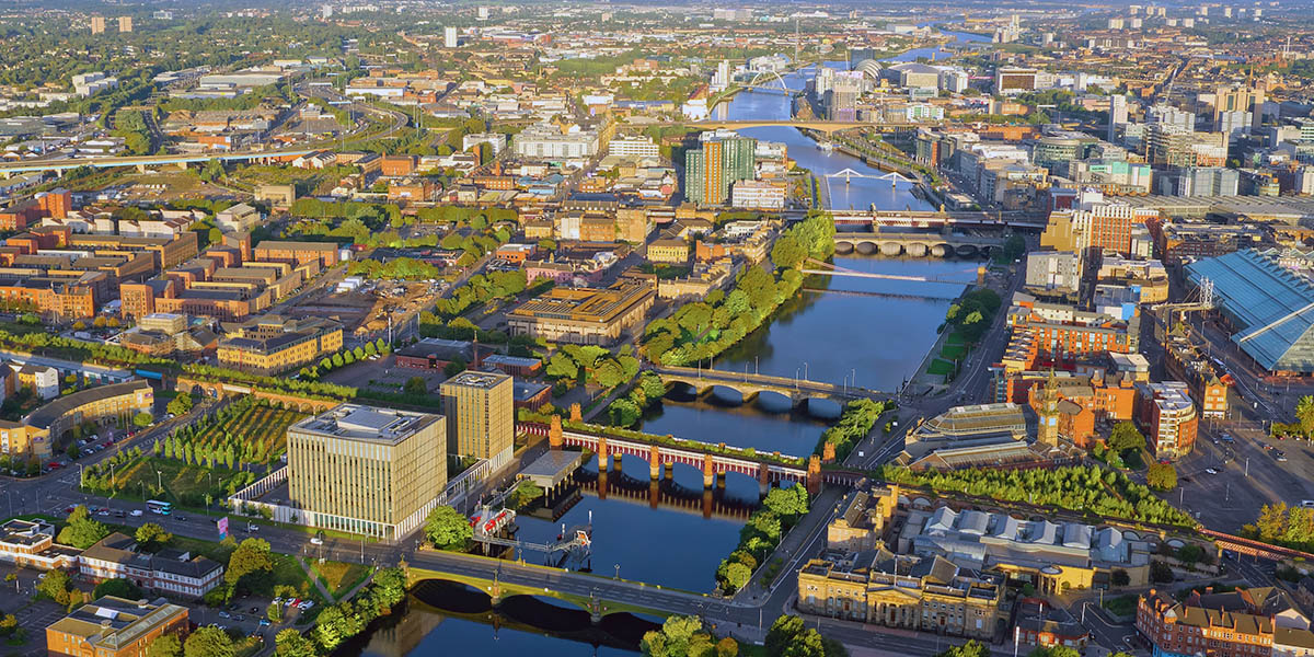 The rental market in Glasgow