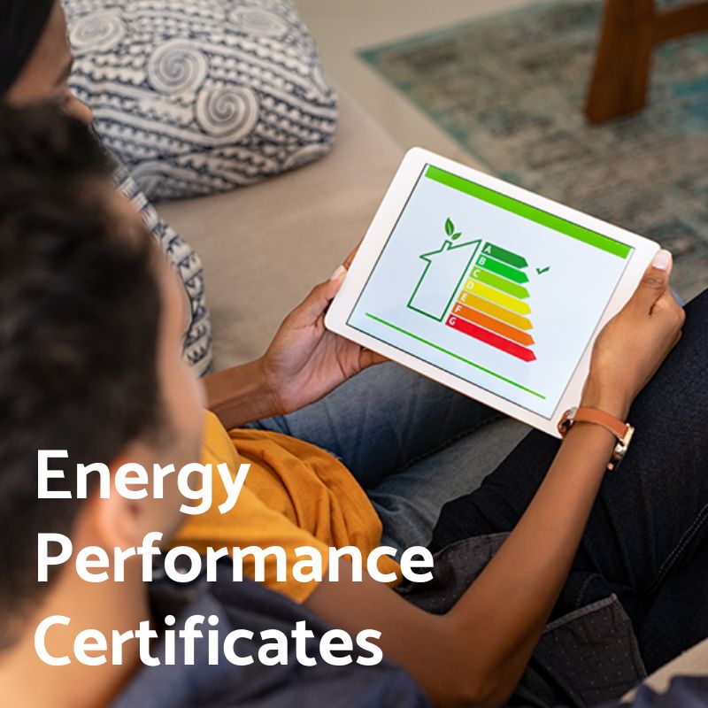 Energy Performance Certificates