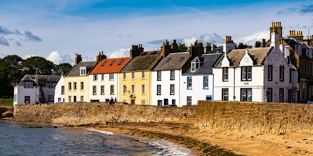 Best Areas To Live In East Fife