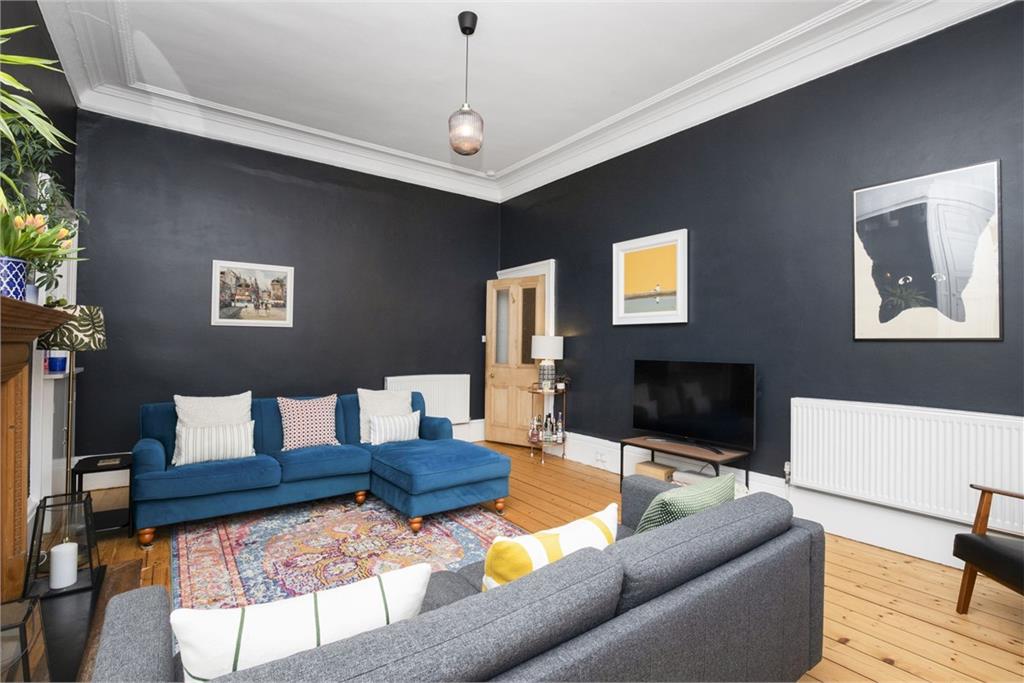 2 (flat 1), Inverleith Terrace, Inverleith, Edinburgh, EH3 5NS