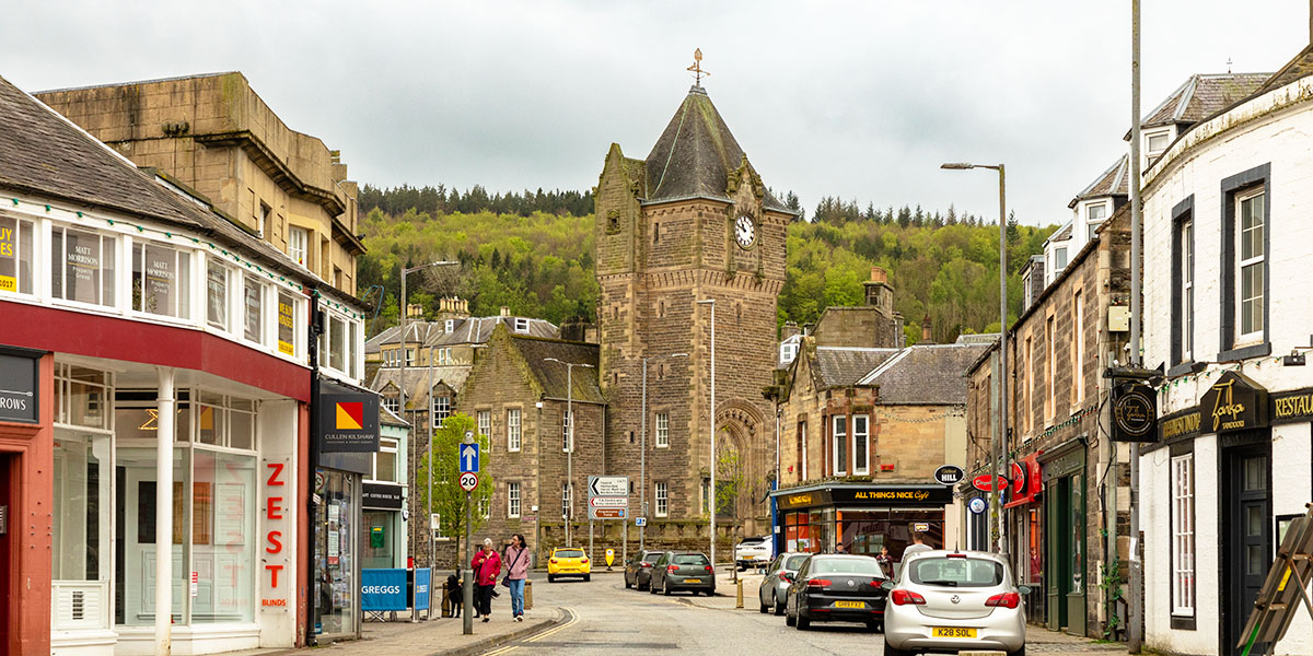 Galashiels