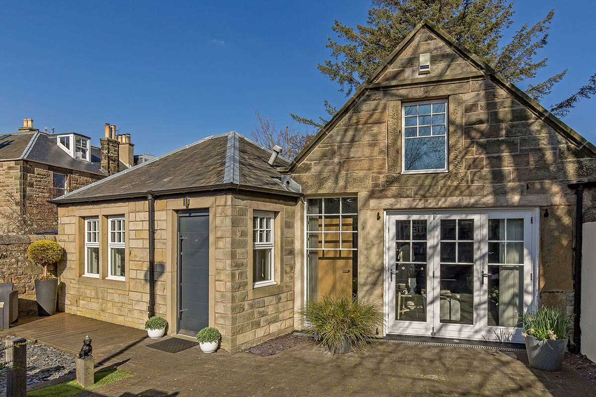 The Coach House, 17 Ethel Terrace, Edinburgh, EH10 5NA
