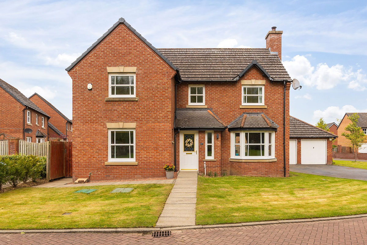 7 Newtongrange Place, Newtongrange, EH22 4DF