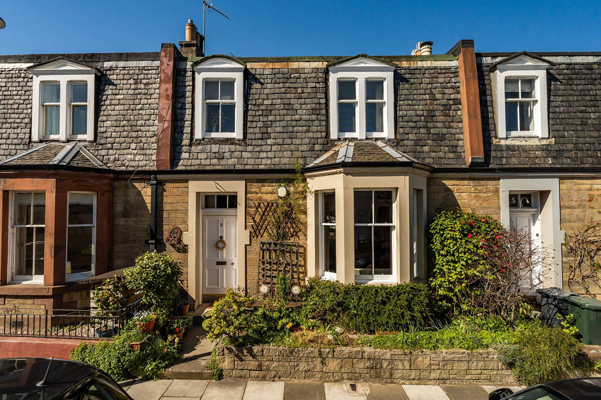 3 Coltbridge Avenue, Edinburgh, EH12 6AF