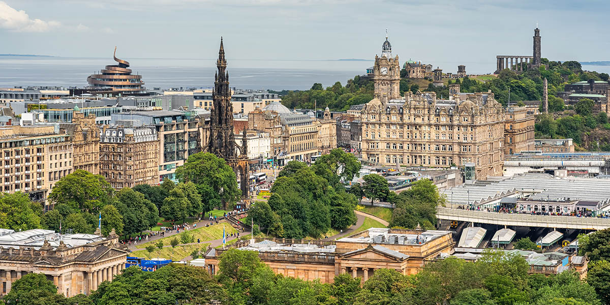 The rental market in Edinburgh