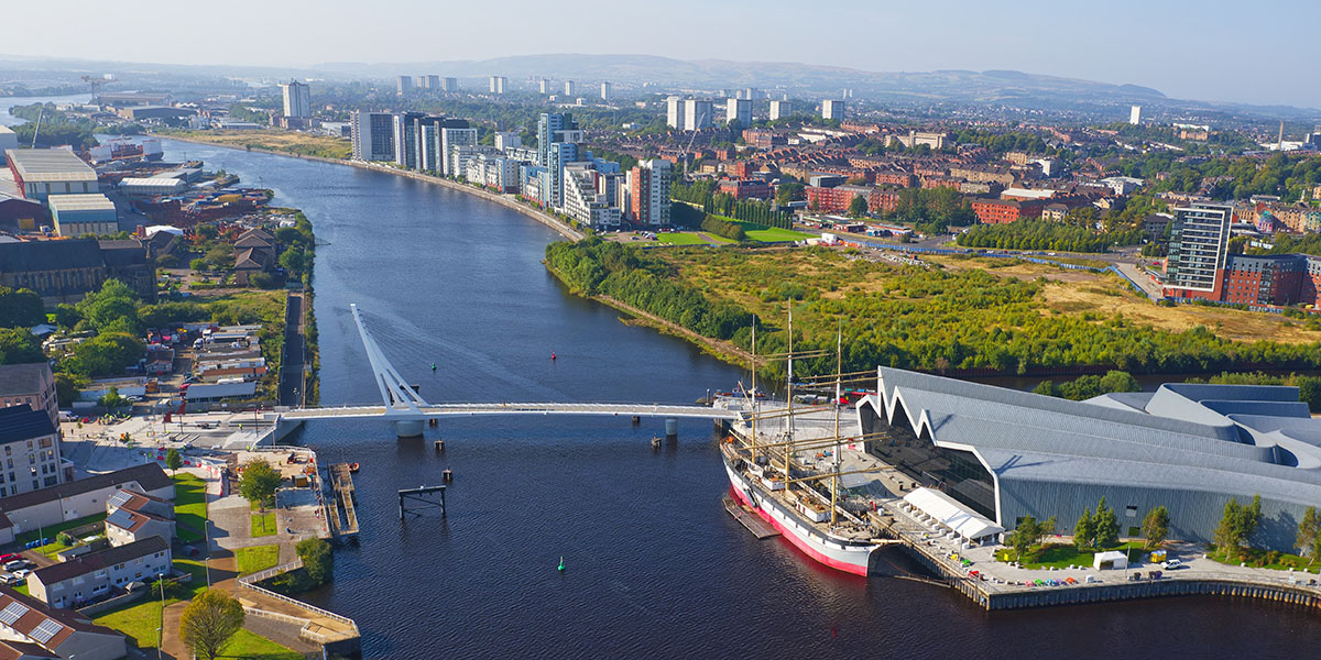 The rental market in Glasgow
