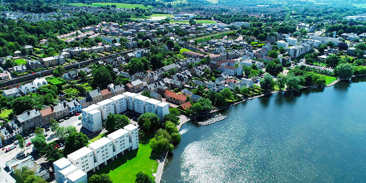 The rental market in West Lothian