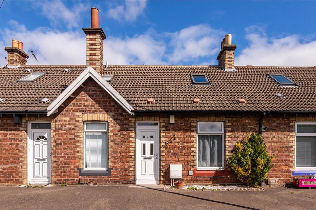 Cottages for sale in Newcraighall