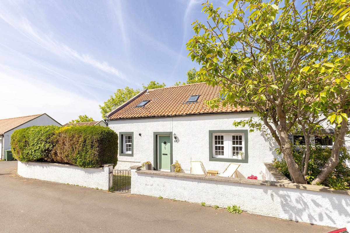 6 Buxley Farm Steading, Tranent, EH33 2NG