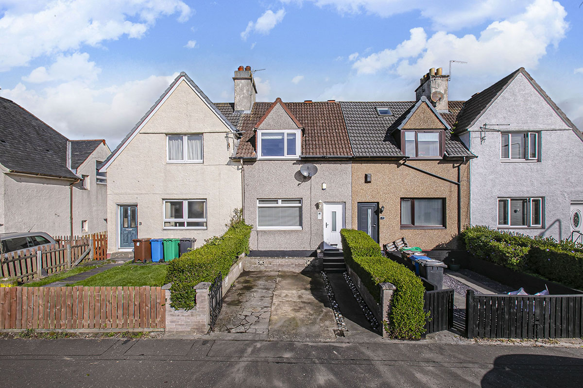 77 Backmarch Road, Rosyth, Dunfermline, KY11 2RP