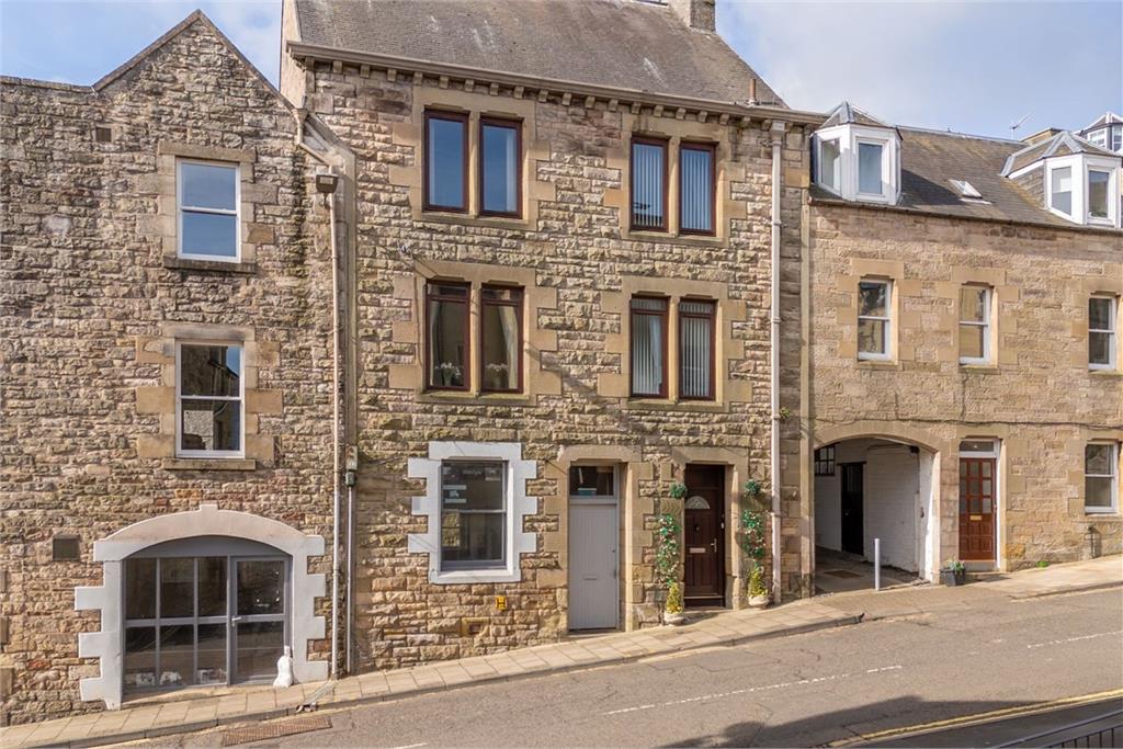 First-time buyer home for sale in the Scottish Borders
