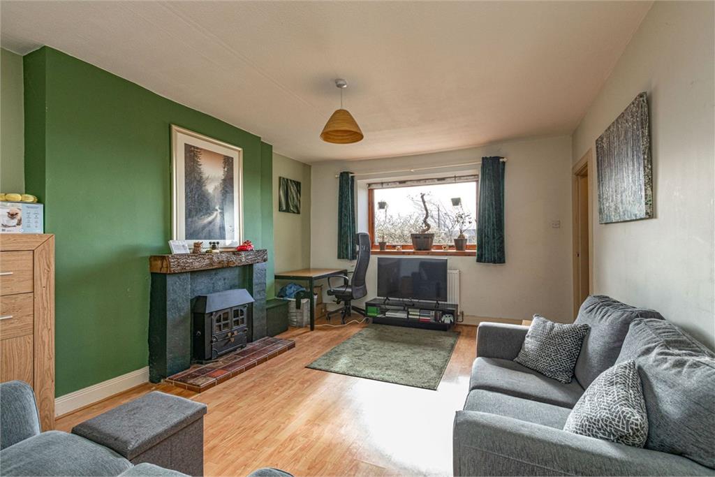First-time buyer home for sale in the Scottish Borders